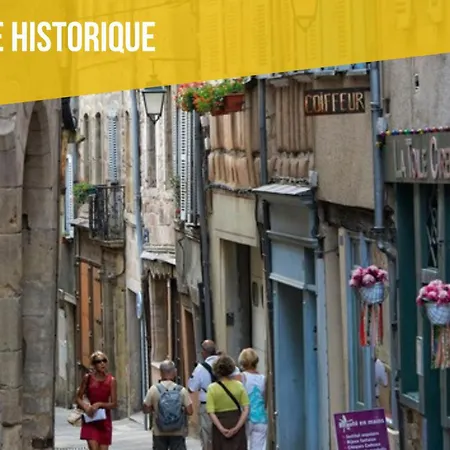 Apartment La Nef Rodez