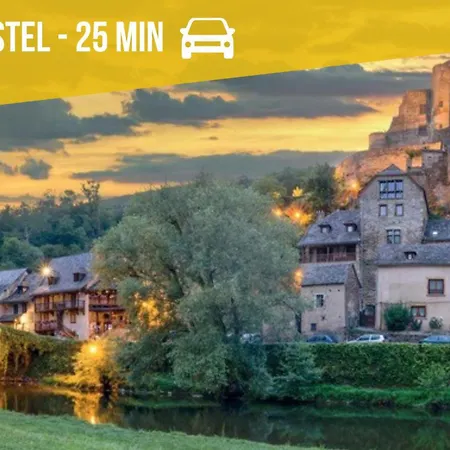 La Nef Apartment Rodez